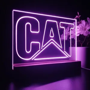 Caterpillar LED Desk Light
