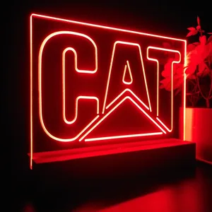 Caterpillar LED Desk Light