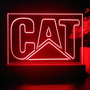 Caterpillar LED Desk Light