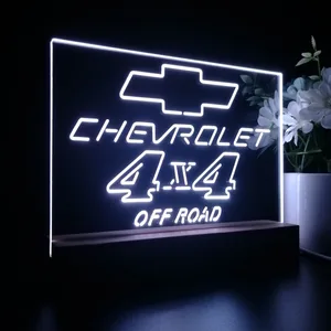 Chevrolet 4x4 Off Road LED Desk Light
