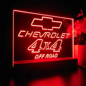 Chevrolet 4x4 Off Road LED Desk Light