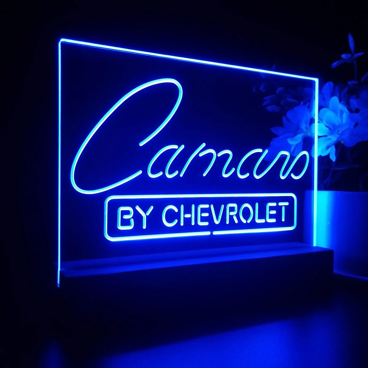 Chevrolet Camaro LED Desk Light