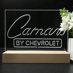 Chevrolet Camaro LED Desk Light