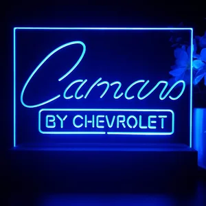 Chevrolet Camaro LED Desk Light