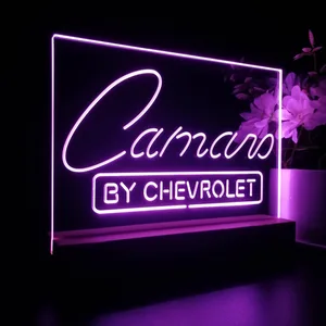 Chevrolet Camaro LED Desk Light