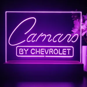 Chevrolet Camaro LED Desk Light