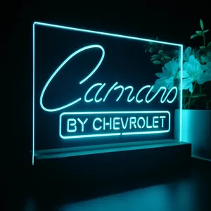 Chevrolet Camaro LED Desk Light