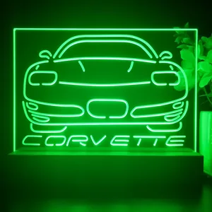 Chevrolet Corvette LED Desk Light