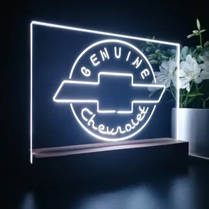 Chevrolet Genuine LED Desk Light