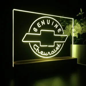 Chevrolet Genuine LED Desk Light