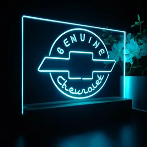 Chevrolet Genuine LED Desk Light