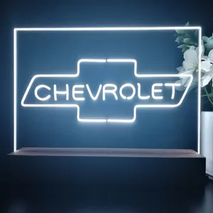 Chevrolet LED Desk Light