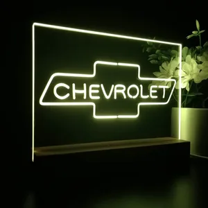 Chevrolet LED Desk Light