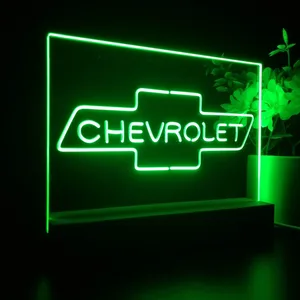 Chevrolet LED Desk Light