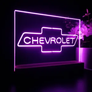 Chevrolet LED Desk Light