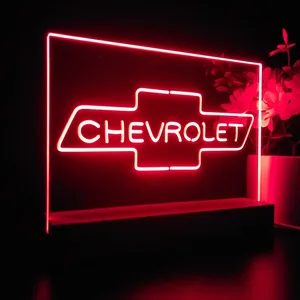 Chevrolet LED Desk Light