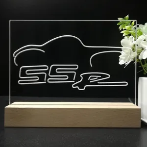 Chevrolet SSR 2 LED Desk Light