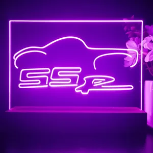 Chevrolet SSR 2 LED Desk Light