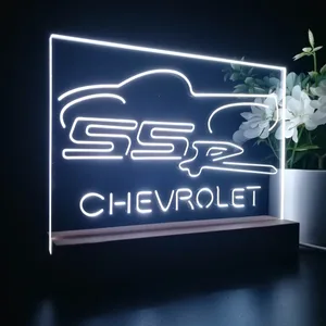 Chevrolet SSR LED Desk Light