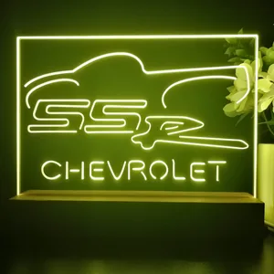 Chevrolet SSR LED Desk Light