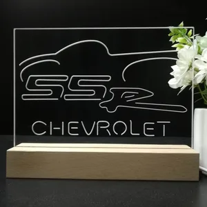 Chevrolet SSR LED Desk Light