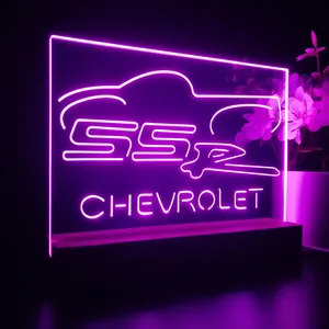 Chevrolet SSR LED Desk Light