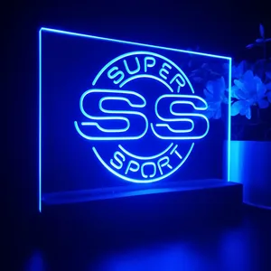 Chevrolet Super Sport SS LED Desk Light