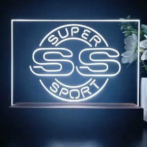 Chevrolet Super Sport SS LED Desk Light