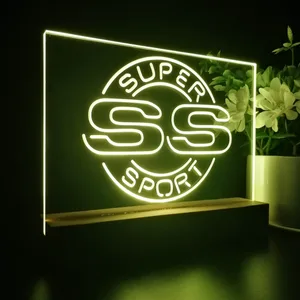 Chevrolet Super Sport SS LED Desk Light