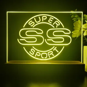 Chevrolet Super Sport SS LED Desk Light