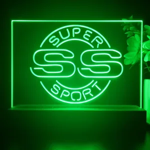 Chevrolet Super Sport SS LED Desk Light