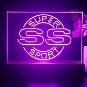 Chevrolet Super Sport SS LED Desk Light