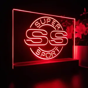 Chevrolet Super Sport SS LED Desk Light