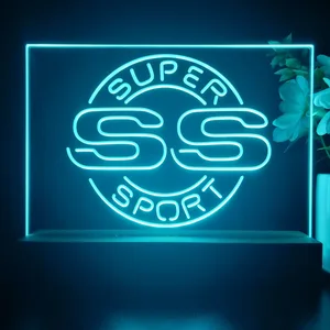 Chevrolet Super Sport SS LED Desk Light