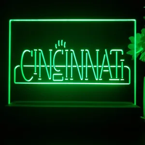Cincinnati Bearcats GoBearcats LED Desk Light