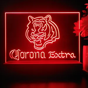 Cincinnati Bengals Corona Extra LED Desk Light