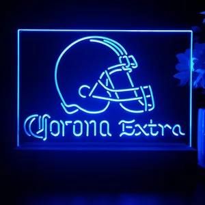 Cleveland Browns Corona Extra LED Desk Light