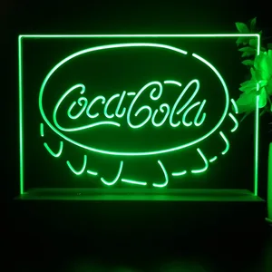 Coca-Cola Bottle cap LED Desk Light
