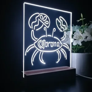 Corona Crab LED Desk Light