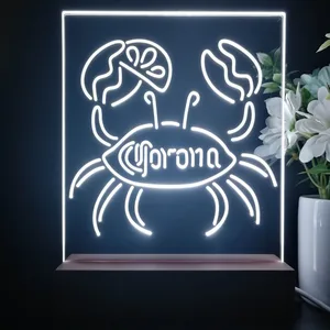Corona Crab LED Desk Light