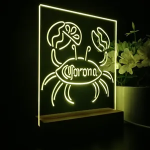 Corona Crab LED Desk Light