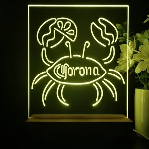 Corona Crab LED Desk Light