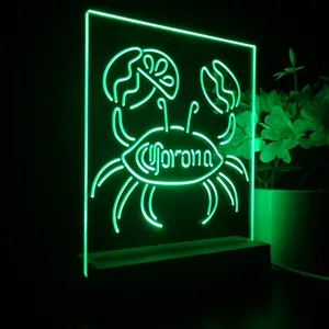 Corona Crab LED Desk Light