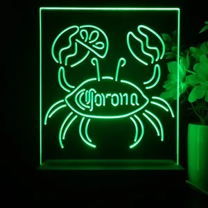 Corona Crab LED Desk Light