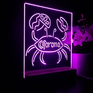 Corona Crab LED Desk Light