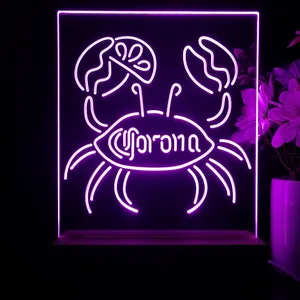 Corona Crab LED Desk Light
