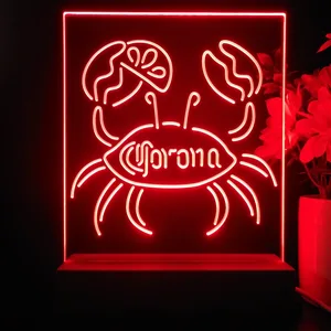 Corona Crab LED Desk Light