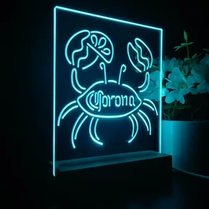 Corona Crab LED Desk Light