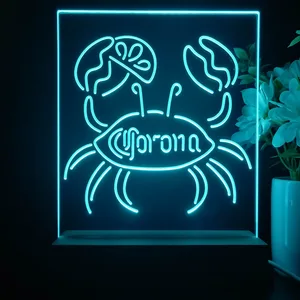 Corona Crab LED Desk Light