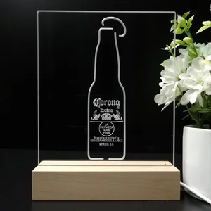 Corona Extra Bottle LED Desk Light
